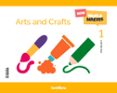 Portada de Arts and Crafts 1Prm
