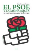 EL PSOE Y LA MONARQUIA di HERNANDO, LUIS CARLOS 