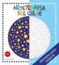 MANDALAS PARA RELAJARTE ARTETERAPIA di HEBRARD, ROGER 