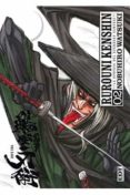 RUROUNI KENSHIN INTEGRAL N 2 (2 ED.) de WATSUKI, NOBUHIRO 