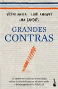 PACK GRANDES CONTRAS di AMELA, VICTOR  AMIGUET, LLUIS 