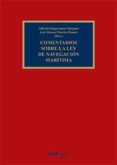 COMENTARIOS SOBRE LA LEY DE NAVEGACION MARITIMA de MARTIN OSANTE, JOSE MANUEL 
