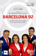 BARCELONA 92 di VILLAREJO, LUIS 