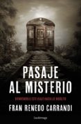 PASAJE AL MISTERIO di RENEDO, FRAN 
