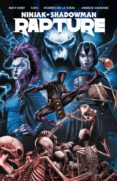 RAPTURE di KINDT, MATT 