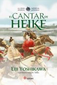 EL CANTAR DE HEIKE III di YOSHIKAWA, EIJI 