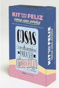 KIT PARA SER FELIZ COMO UNA PERDIZ di MR. WONDERFUL 