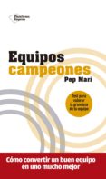 Equipos Campeones (ebook)