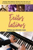EXITOS LATINOS: PARTITURAS PARA AFICIONADOS AL PIANO CON ACORDES di FERNANDEZ, MIGUEL ANGEL 