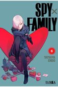 SPY X FAMILY 6 di ENDO, TETSUYA 