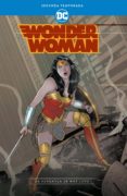 WONDER WOMAN: SEGUNDA TEMPORADA - LA VENGANZA DE MAX LORD de TAMAKI, MARIKO 