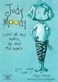 JUDY MOODY ESTA DE MAL HUMOR de MCDONALD, MEGAN 