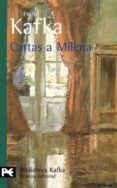 CARTAS A MILENA de KAFKA, FRANZ 