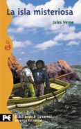 LA ISLA MISTERIOSA de VERNE, JULIO 