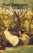 EN VISPERAS de TURGUENEV, IVAN S. 