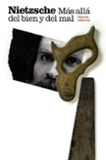 MAS ALLA DEL BIEN Y DEL MAL de NIETZSCHE, FRIEDRICH 