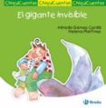 CHIQUICUENTOS 28 :EL GIGANTE INVISIBLE di VV.AA. 