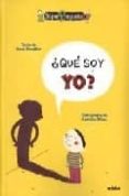QUE SOY YO? de BRENIFIER, OSCAR 