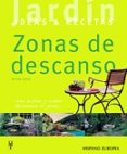ZONAS DE DESCANSO di LEYHE, ULRIKE 