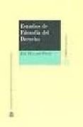 ESTUDIOS DE FILOSOFIA DEL DERECHO de PINTO DELGADO, JOSE LUIS 