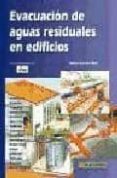 EVACUACION DE AGUAS RESIDUALES EN EDIFICIOS de SORIANO RULL, ALBERT 