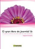 EL GRAN LIBRO DE JOOMLA! 1.6 di GIL GARCIA, GREGORIO 