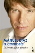 DE FRENTE Y POR DERECHO de DIAZ, MANUEL 