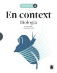 Portada de Nou Biologia en Context