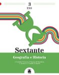 Portada de Geografia Historia 3º ESO Ed 2022 Sextante