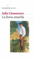 LA LLUVIA AMARILLA de LLAMAZARES, JULIO 