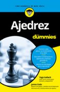 AJEDREZ PARA DUMMIES di EADE, JAMES 