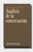 ANALISIS DE LA CONVERSACION de TUSON VALLS, AMPARO 