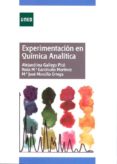 EXPERIMENTACION EN QUIMICA ANALITICA di VV.AA
