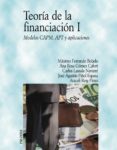 TEORIA DE LA FINANCIACION I: MODELOS CAPM, APT Y APLICACIONES de FERRANDO BOLADO, MAXIMO F. 