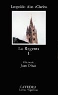 LA REGENTA (VOL. 1) (14 ED.) de ALAS, LEOPOLDO CLARIN 