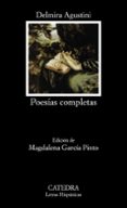 POESIAS COMPLETAS de AGUSTINI, DELMIRA 