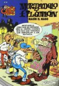 MORTADELO Y FILEMON: MAGIN EL MAGO (OLE N 55) di IBAEZ, FRANCISCO 