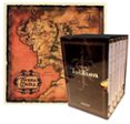 ESTUCHE TOLKIEN 6 VOLUMENES + MAPA DE LA TIERRA MEDIA (EDICION LU JO) (LA COMUNIDAD DEL ANILLO /LAS DOS TORRES /EL RETORNO DEL REY/EL HOBBIT /EL SILMARILLION /LOS HIJOS DE HURIN) de TOLKIEN, J.R.R. 
