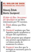 EL DOLOR DE DIOS de ZIZEK, SLAVOJ GUNJEVIC, BORIS 