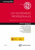 SOCIEDADES PROFESIONALES de SANCHEZ RUIZ, MERCEDES 