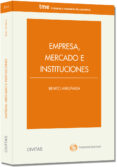 EMPRESA, MERCADO E INSTITUCIONES de ARRUADA, BENITO 