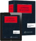 LA PRENDA DE ACCIONES di VEIGA COPO, ABEL B. 