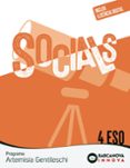Portada de Artemisia Gentileschi 4º ESO ESO. Socials Catalunya
