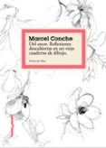 DEL AMOR: REFLEXIONES DESCUBIERTAS EN UN VIEJO CUADERNO DE DIBUJO de CONCHE, MARCEL 