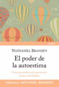 EL PODER DE LA AUTOESTIMA di BRANDEN, NATHANIEL 