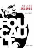 FOUCAULT de DELEUZE, GILLES 