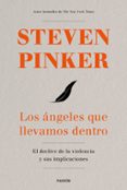 LOS NGELES QUE LLEVAMOS DENTRO de PINKER, STEVEN 