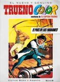 TRUENO COLOR N 3: EL PAIS DE LOS FARAONES Y OTRAS AVENTURAS de MORA, VICTOR  AMBROS 