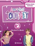 Portada de AMAZING JOURNEY 2 STD'S PACK ANDALUCIA