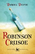 ROBISON CRUSOE de DEFOE, DANIEL 